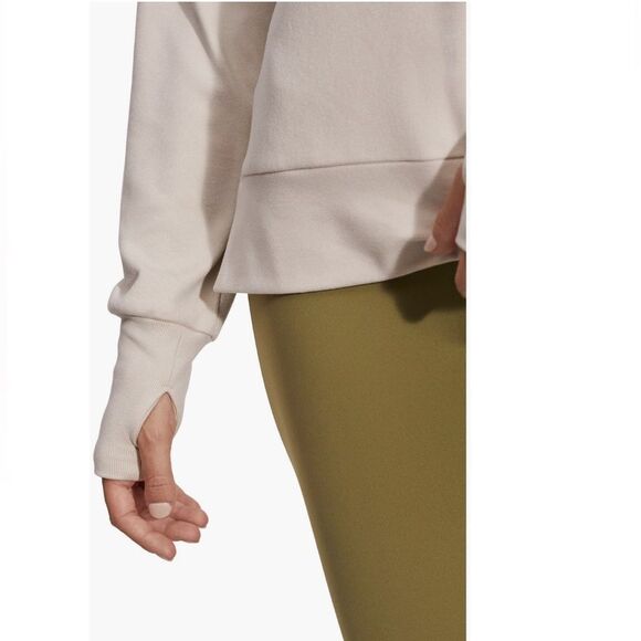 Varley Horton Side Zip Sweatshirt - Picture 5 of 16